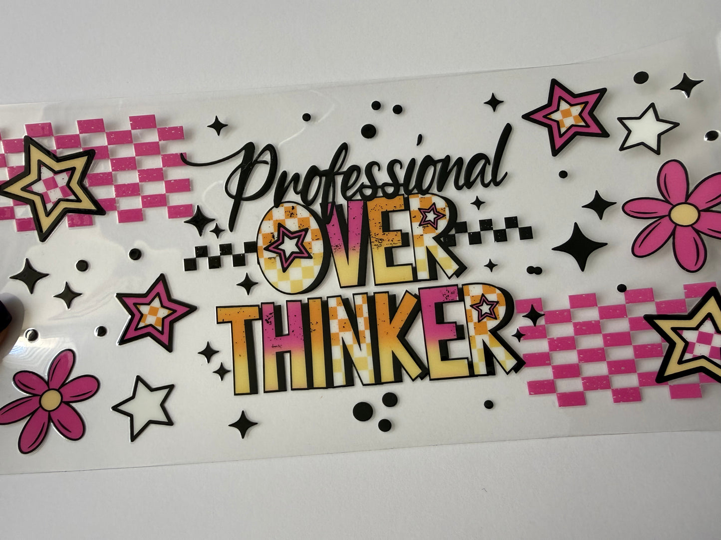 Professional Over Thinker