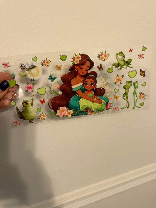 Princess & the frog