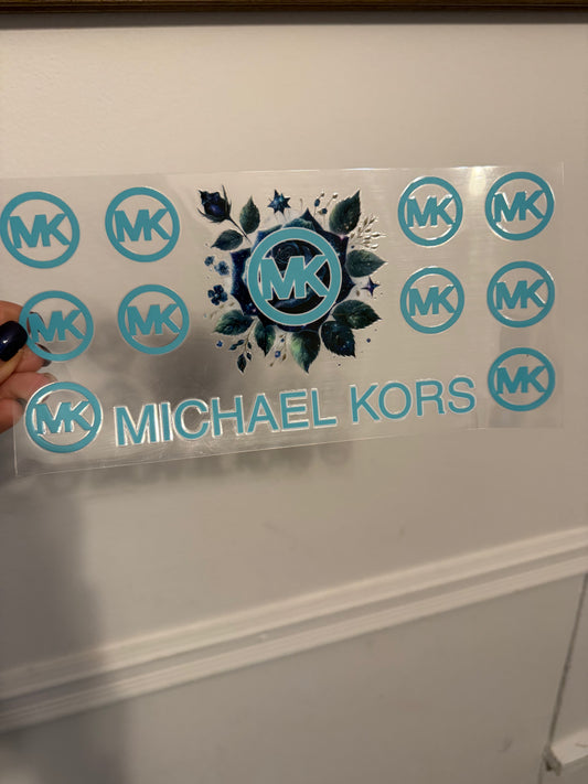 Michael Kors Blue