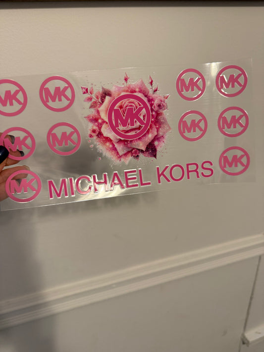 Michael Kors Pink