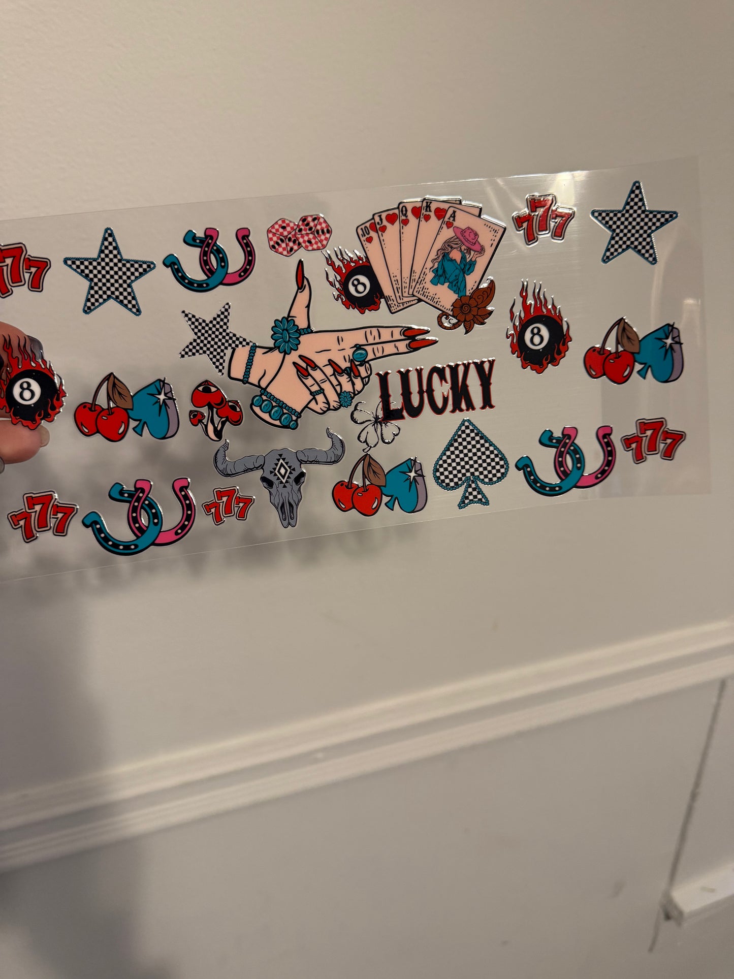 Lucky