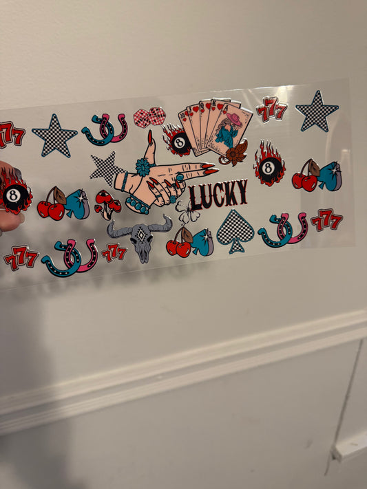 Lucky