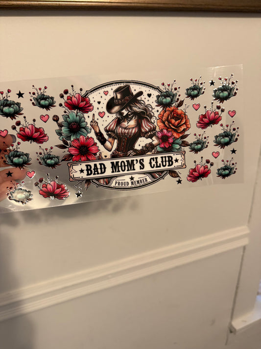 Bad moms club