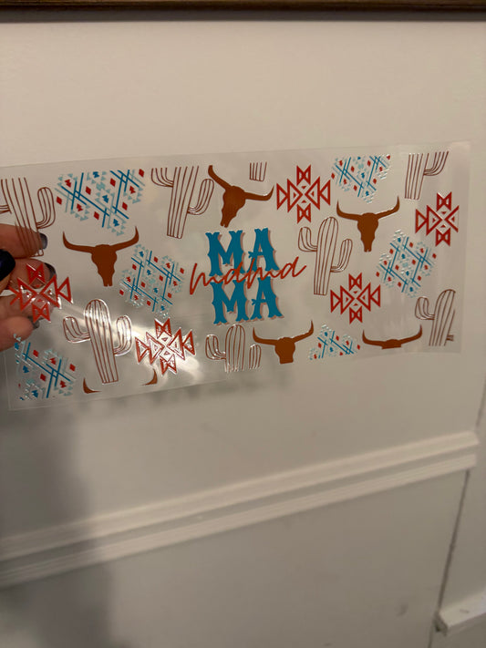 Mama western