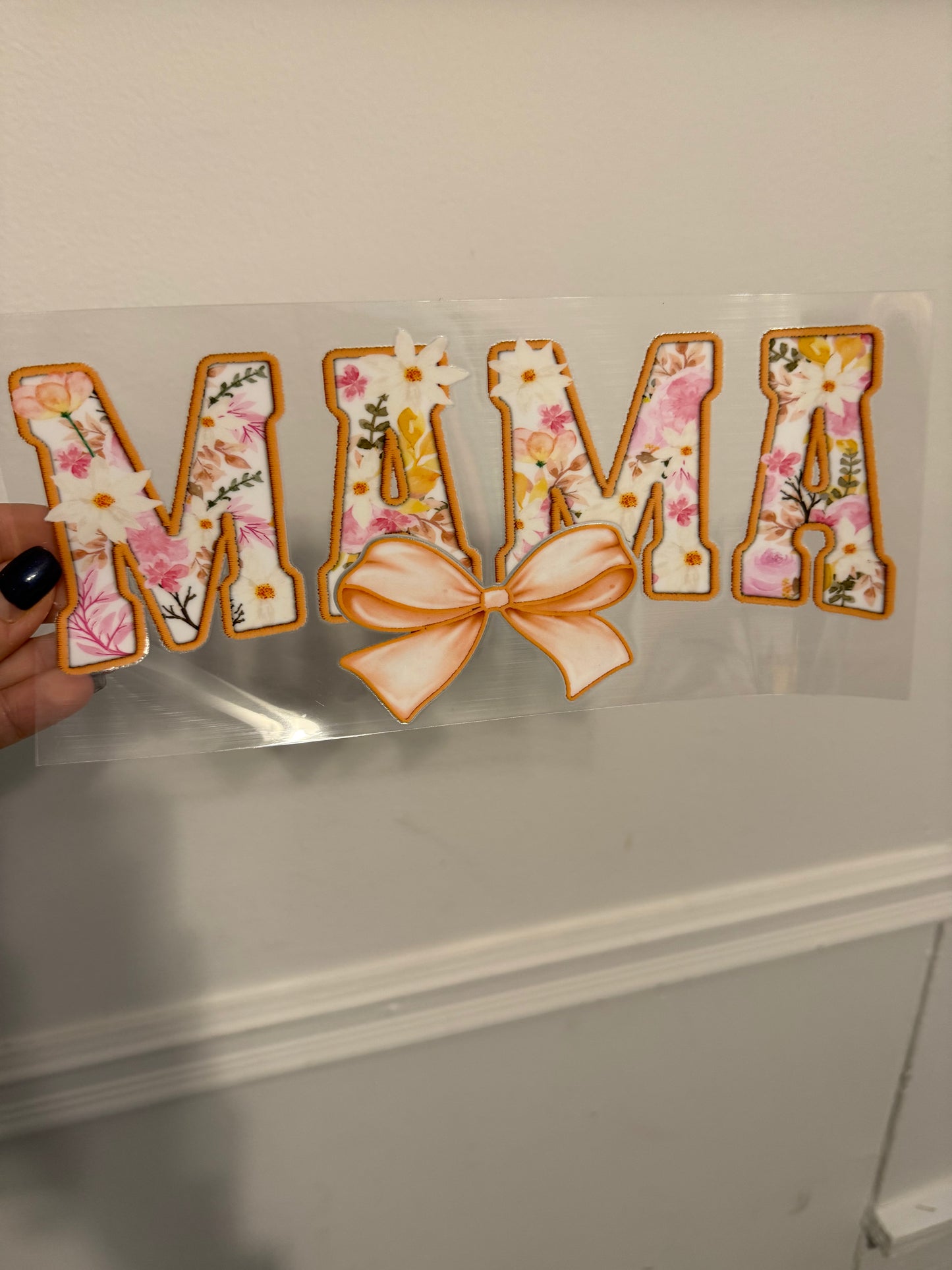 Mama flowers