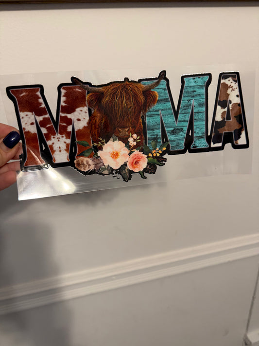 Mama western 3