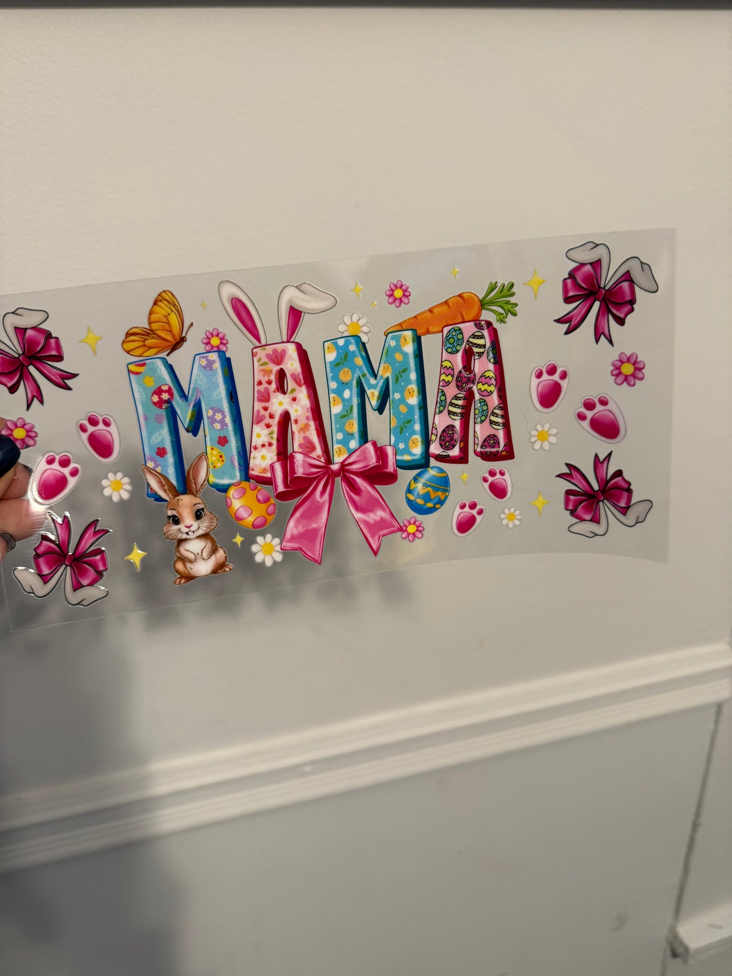Easter mama