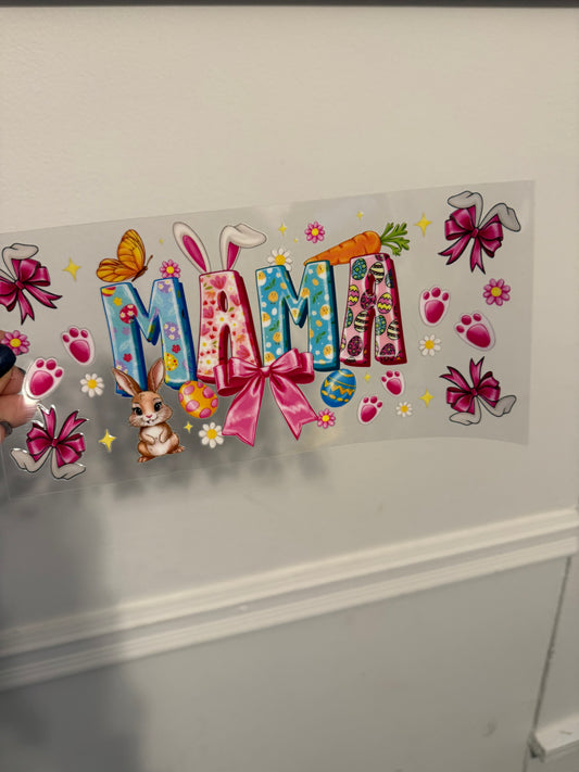 Easter mama