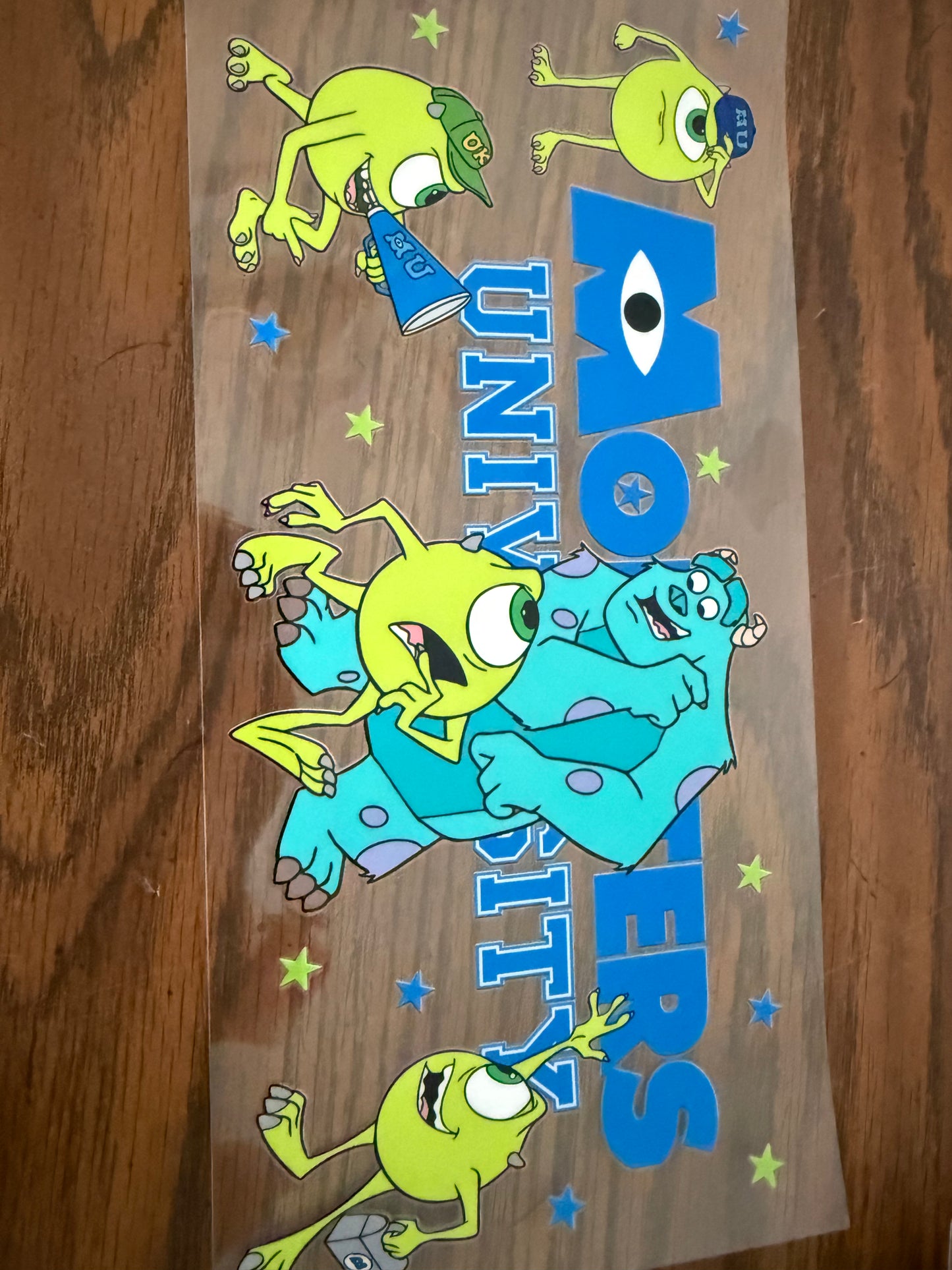 Monsters University