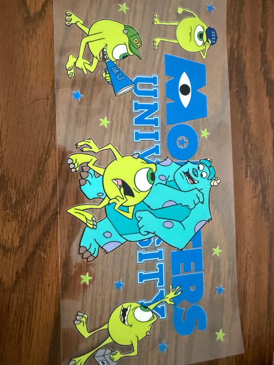Monsters University