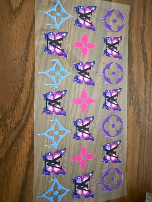 LV Butterfly