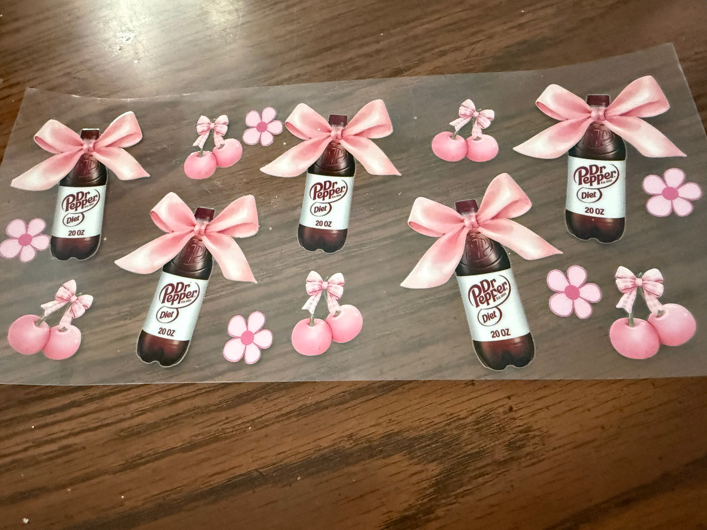 Diet Dr Pepper