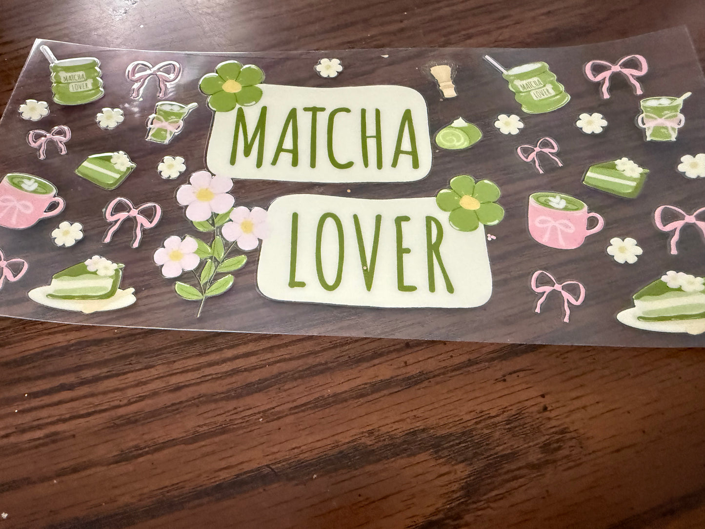 Matcha Lover
