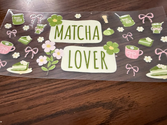 Matcha Lover