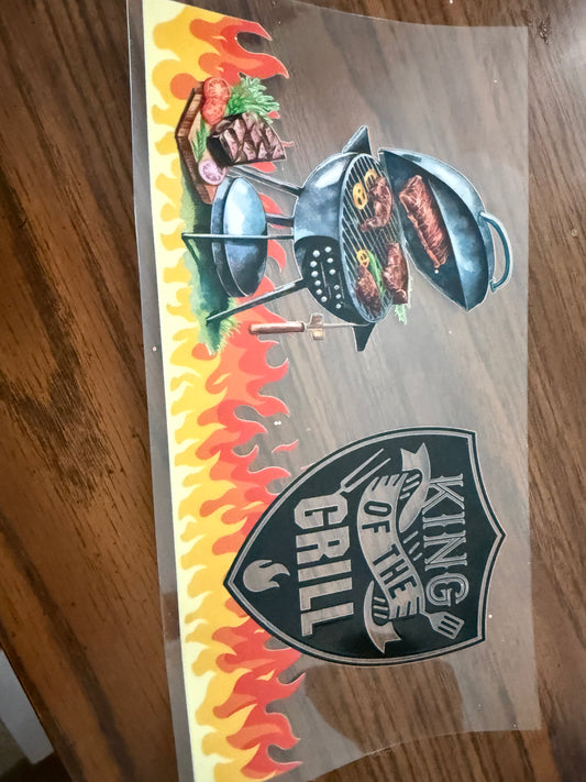 King of the Grill