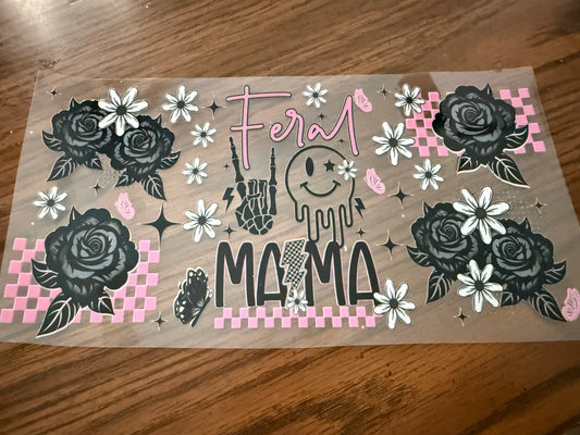 Feral Mama