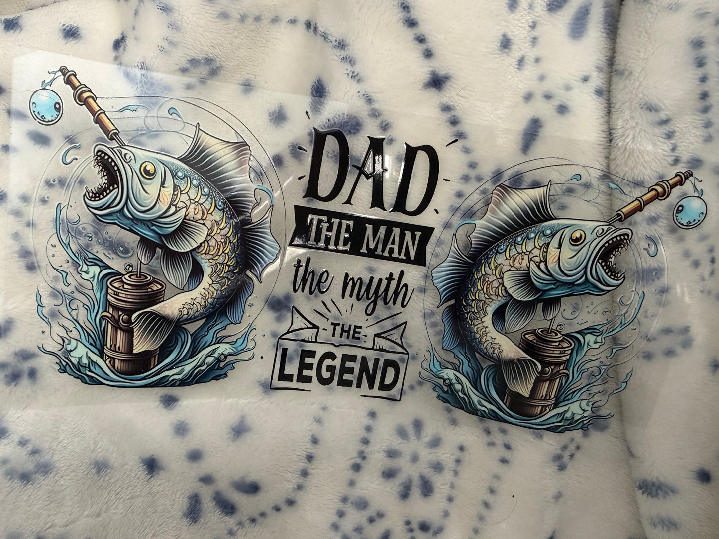 Dad the Legend
