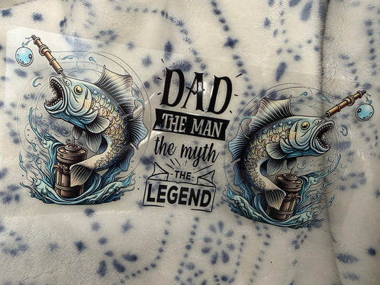 Dad the Legend