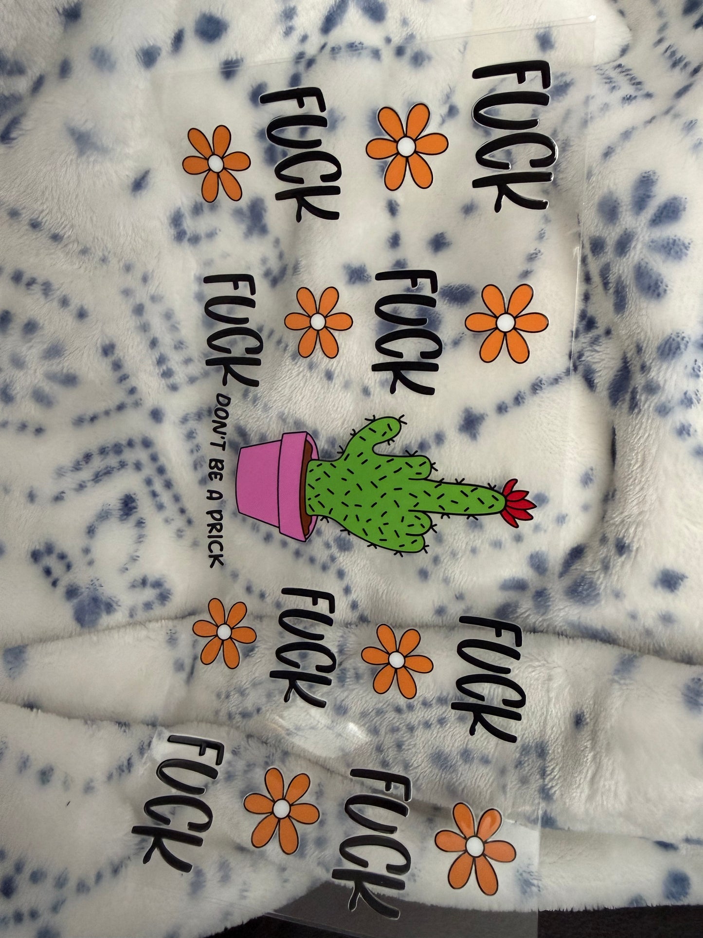 Cactus 🌵 FUCK