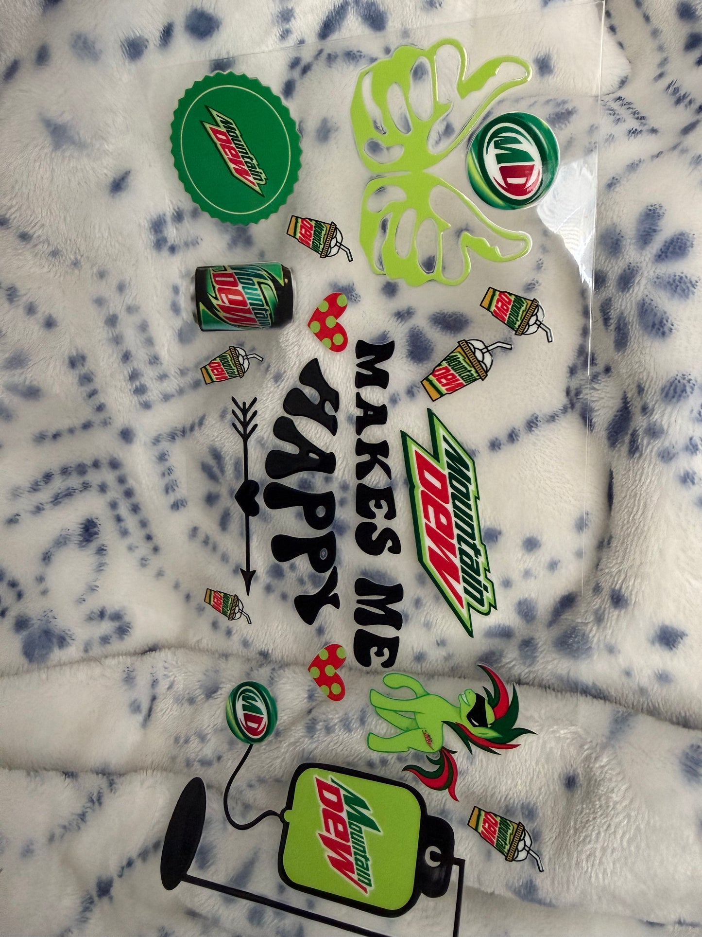 Mountain Dew