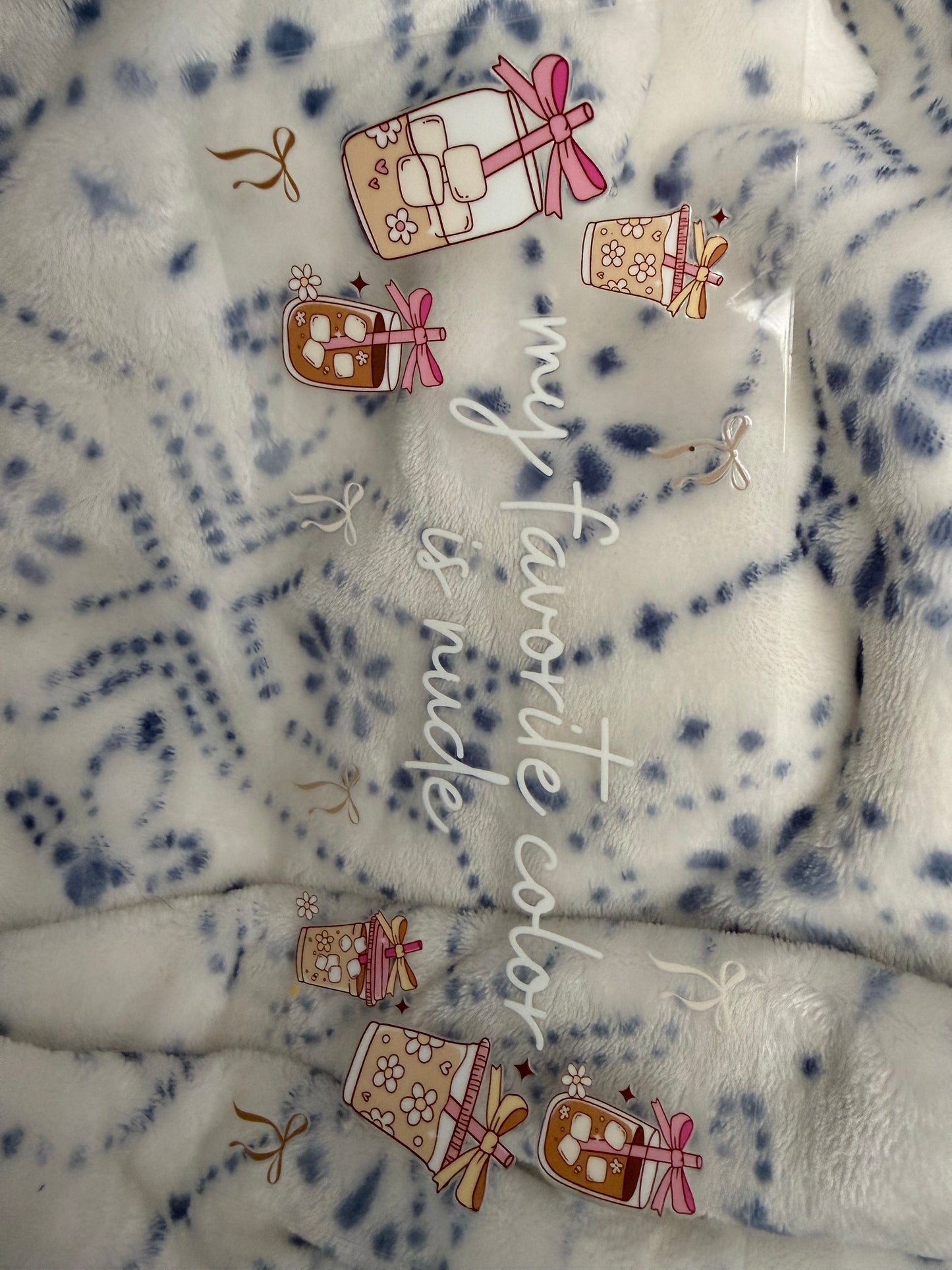 Favorite Color is Nude