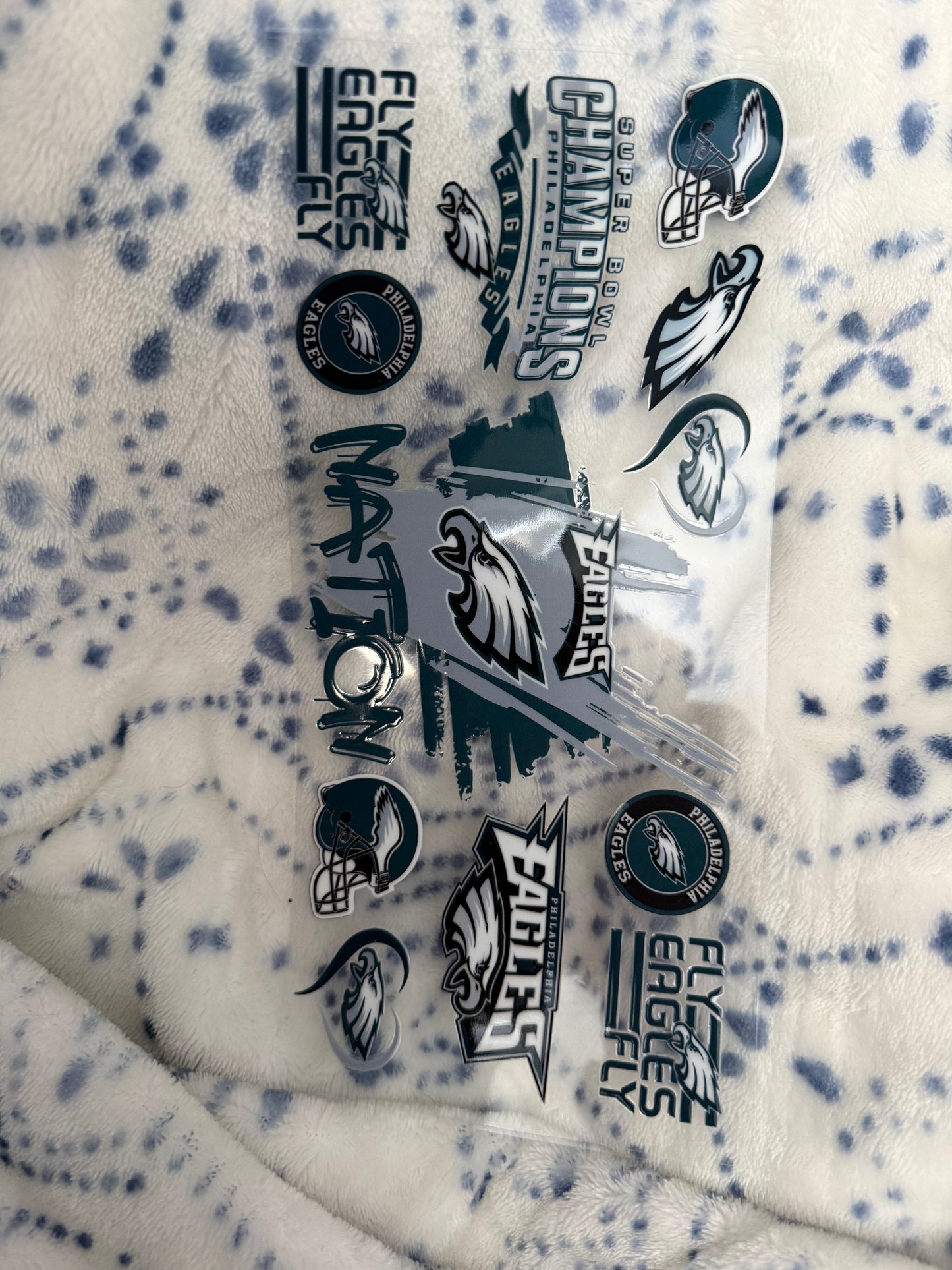 GO EAGLES