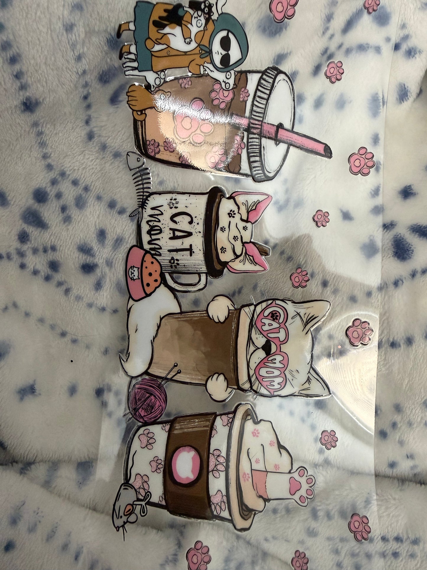 Cats and Coffee