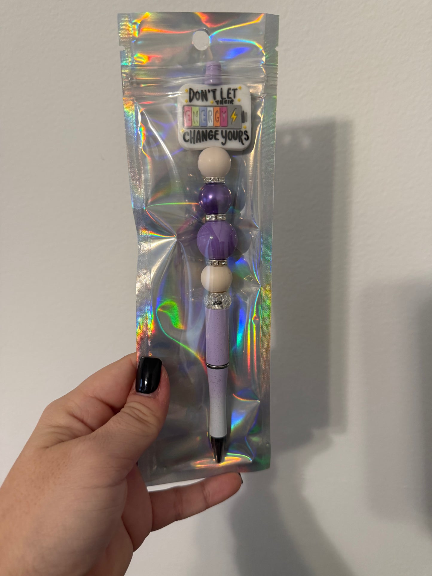 Light Purple Pen