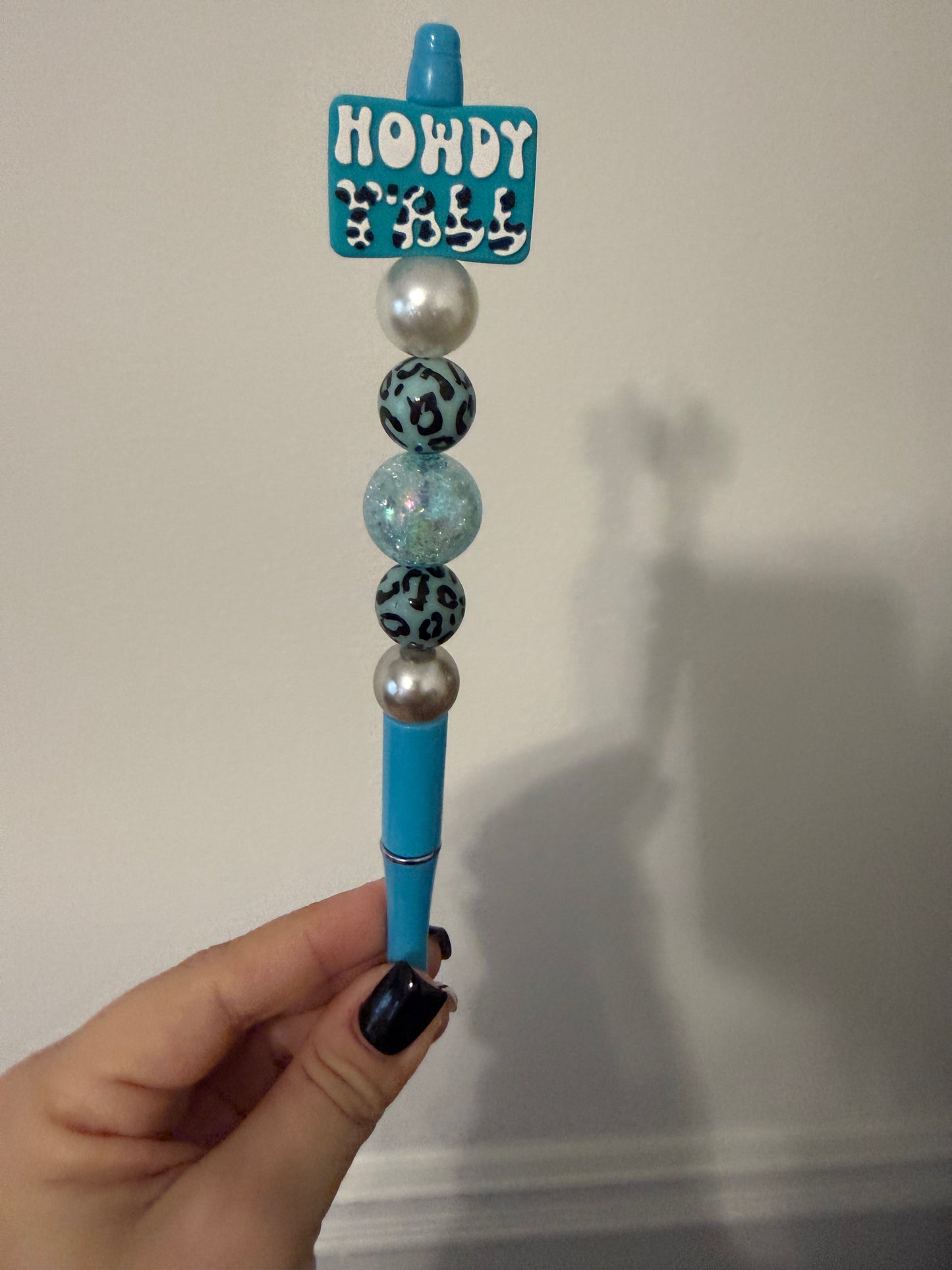 Blow Pen w/ Extender
