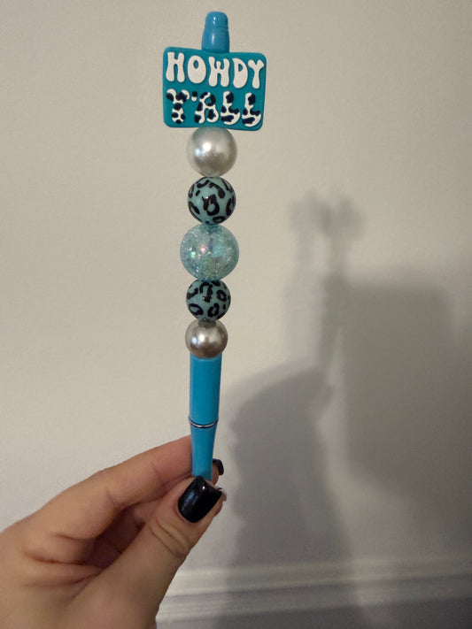 Blow Pen w/ Extender