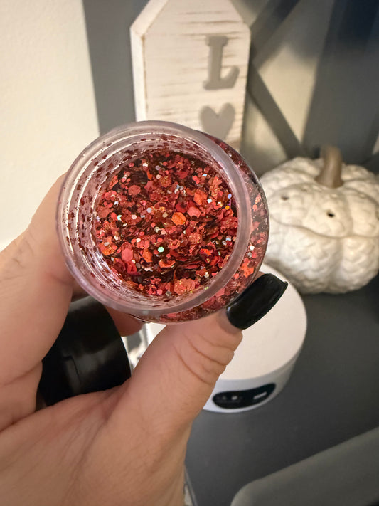 Ruby Red Slippers