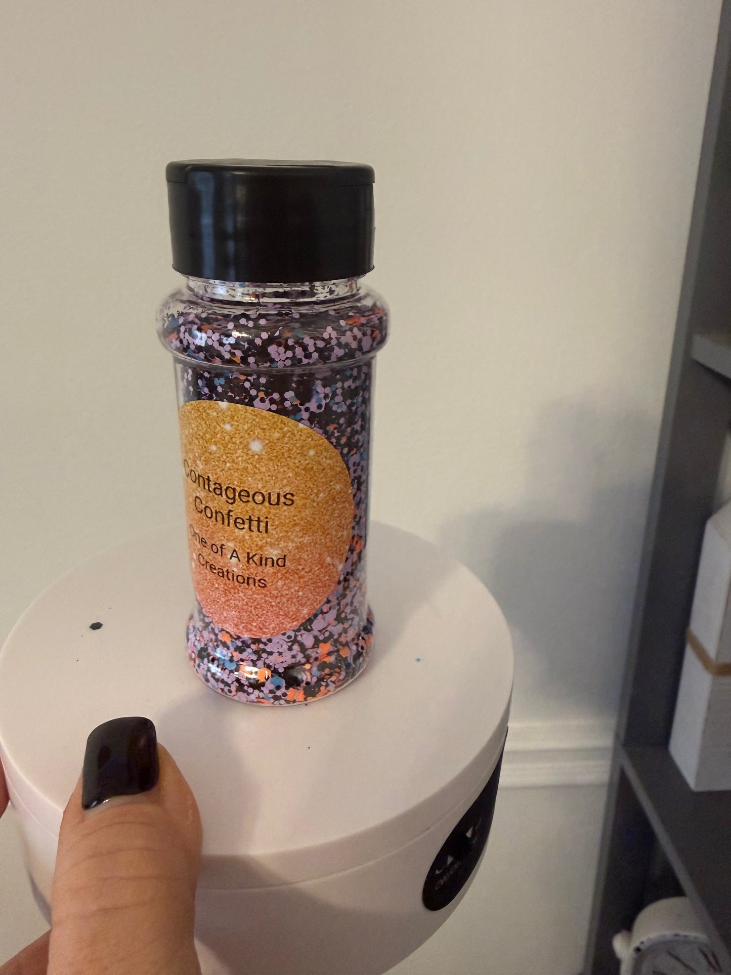 Contagious Confetti