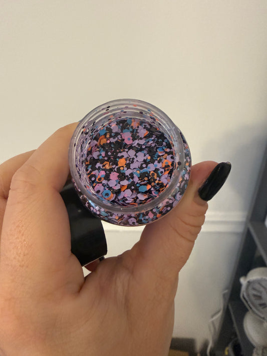 Contagious Confetti