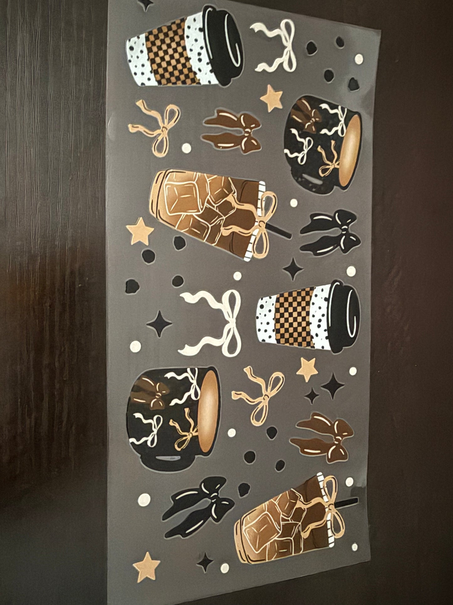 Bows N' Coffee