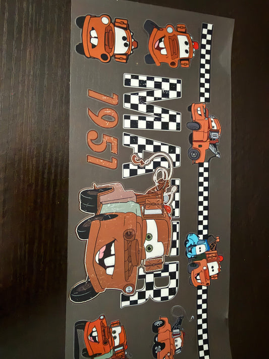 Mater (Cars)
