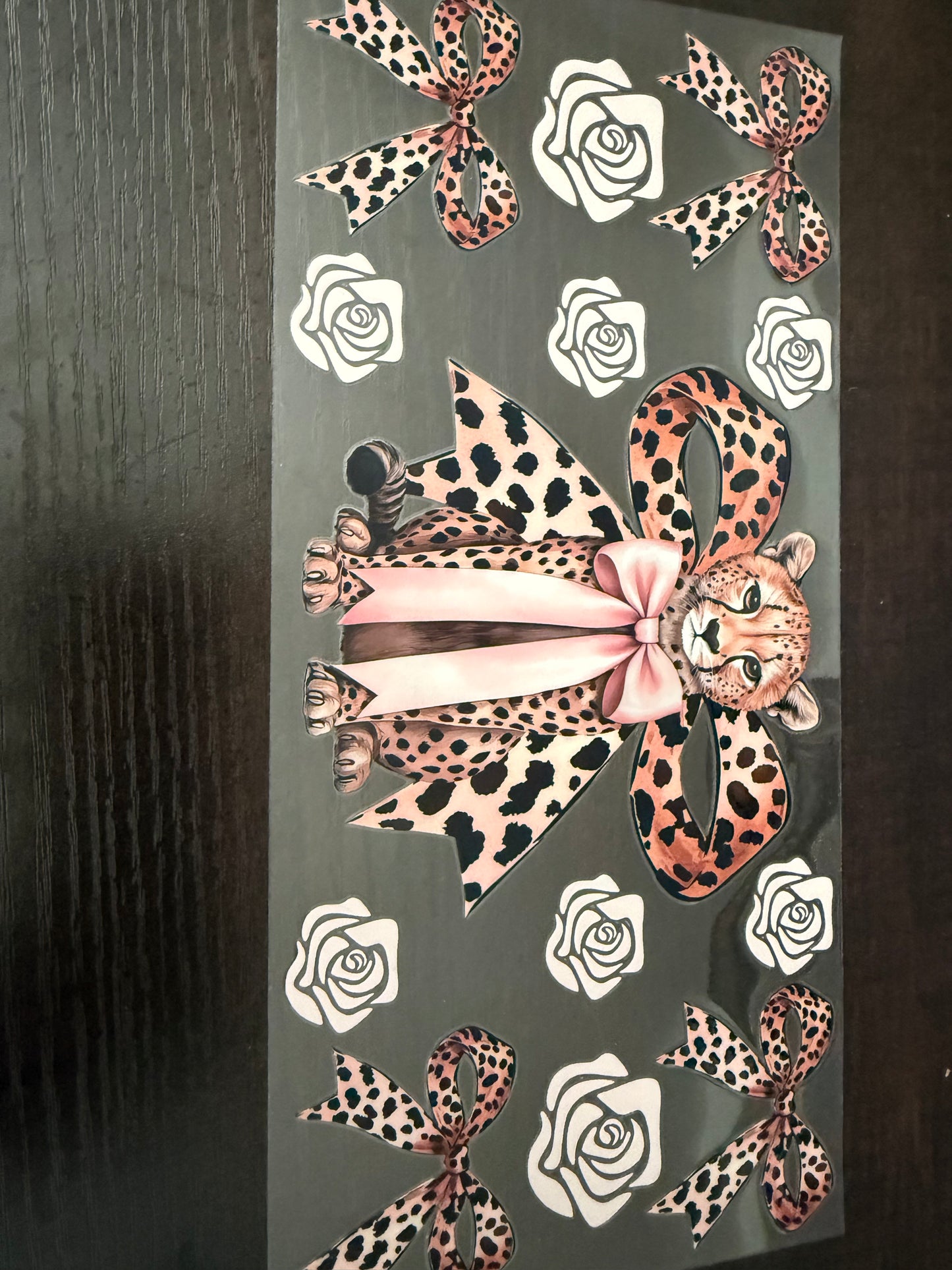 Cheetahs w/ Bows