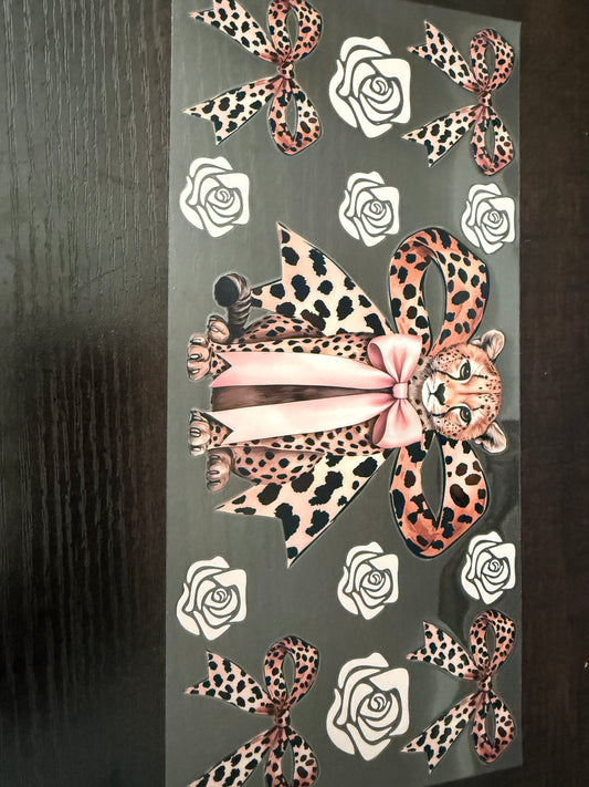 Cheetahs w/ Bows