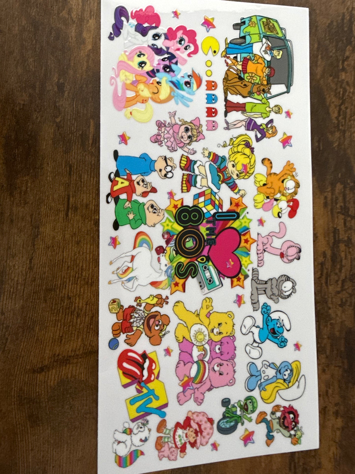 I Love 80’s