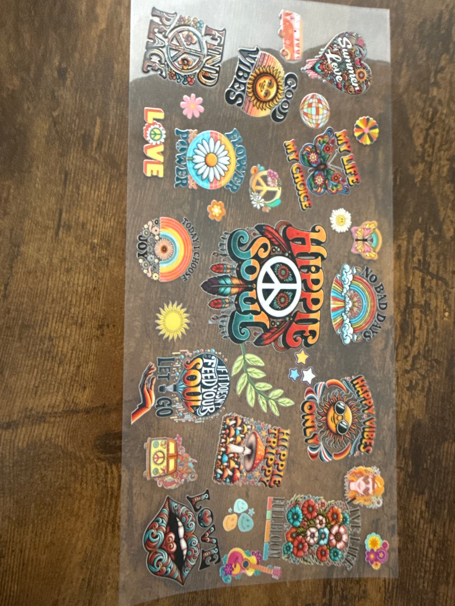 Hippie Soul