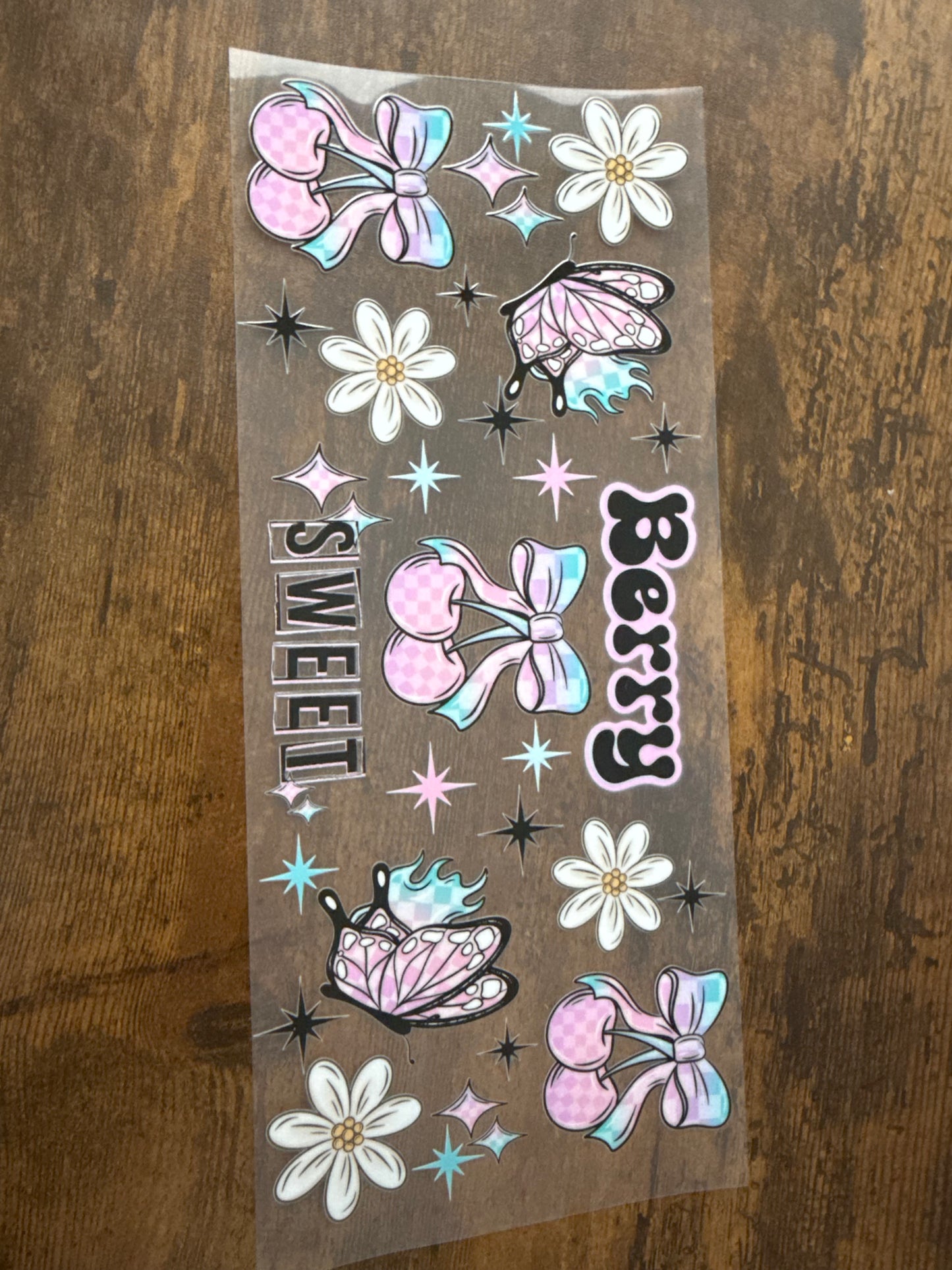 Berry Sweet