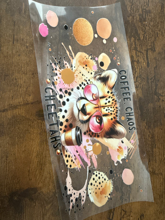 Coffee Chaos Cheetahs