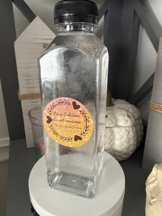 Lava Solution