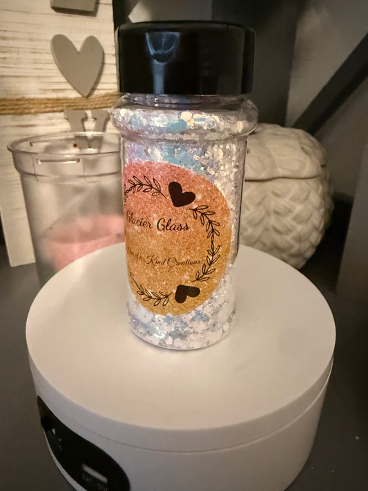 Glacier Glass