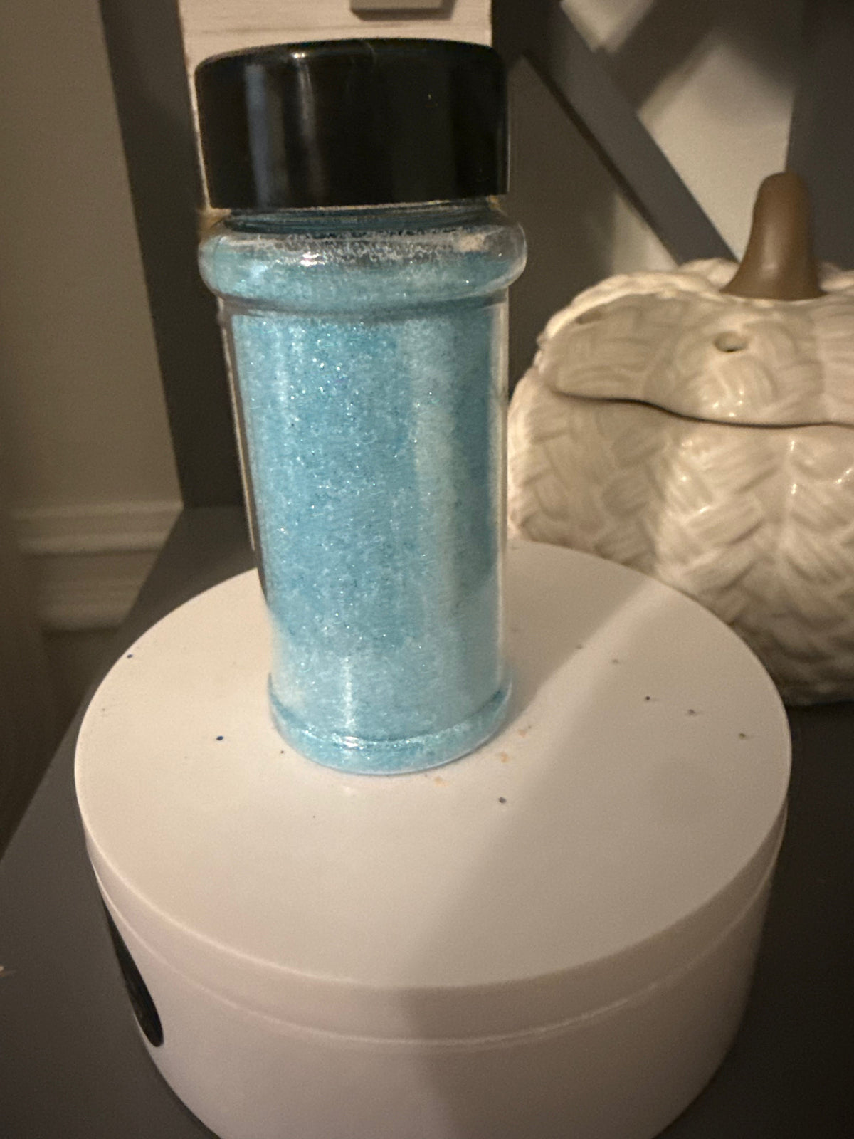 Baby Blue Bliss