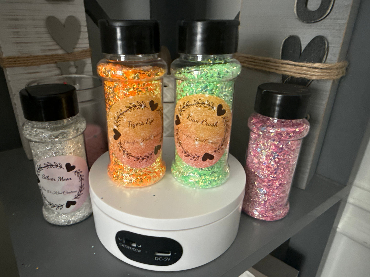 Bubble Glitter Bundle