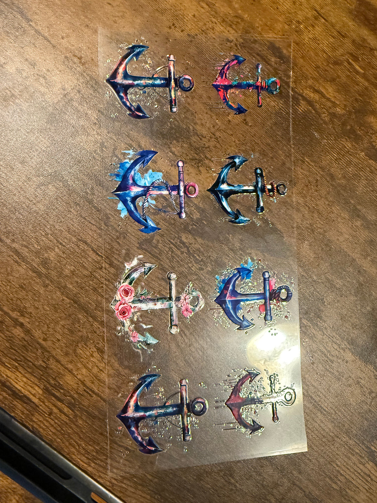 Nautical Anchors