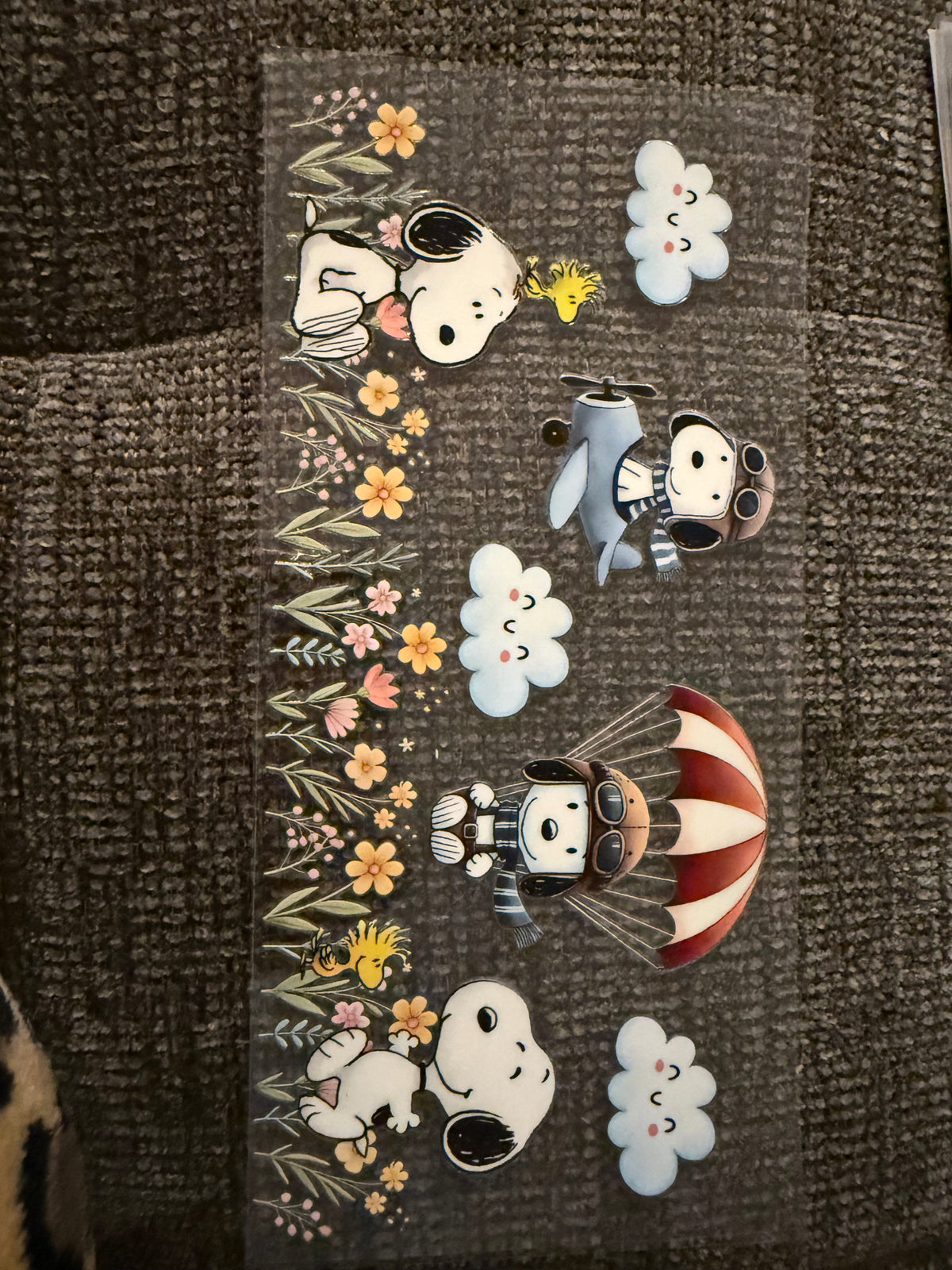 SNOOPY