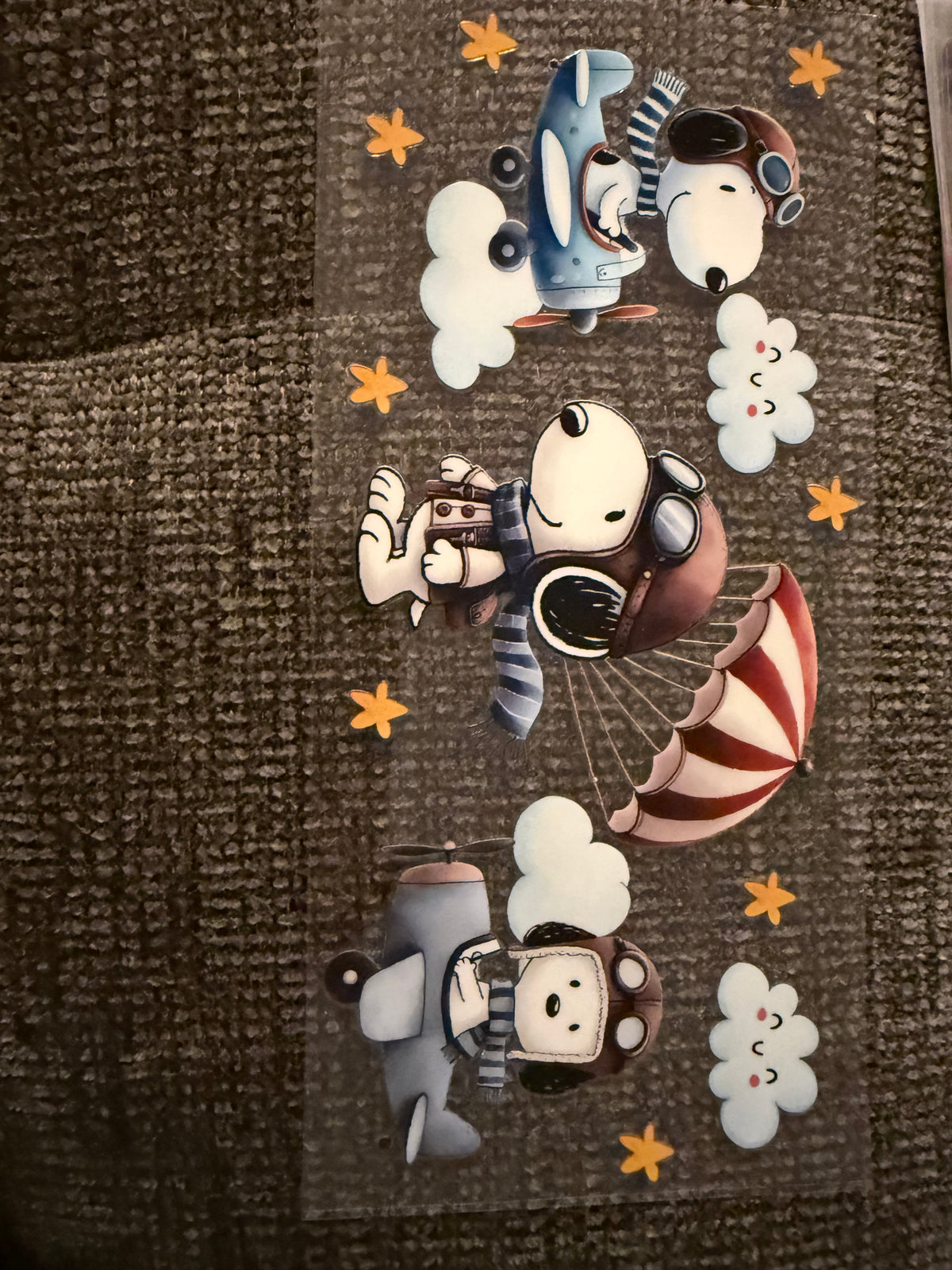 WW1 Snoopy
