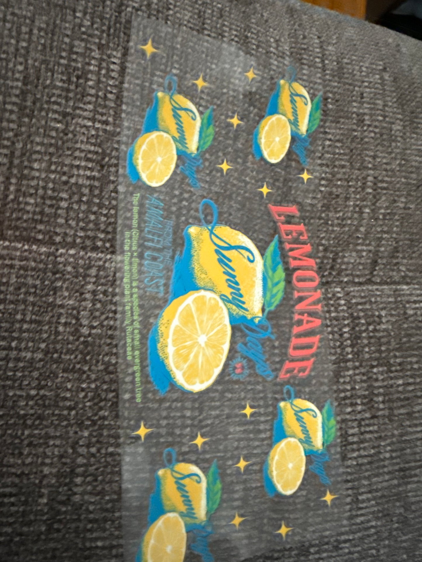 LEMONADE