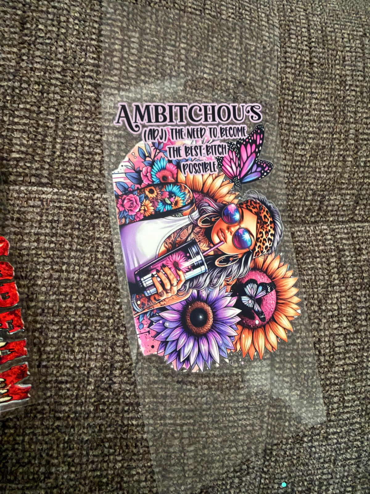 AMBITCHIOUS
